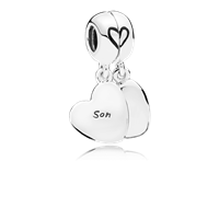 Charm Pandora Donna Pandora Moments in Argento 797777EN16 - 797777EN16